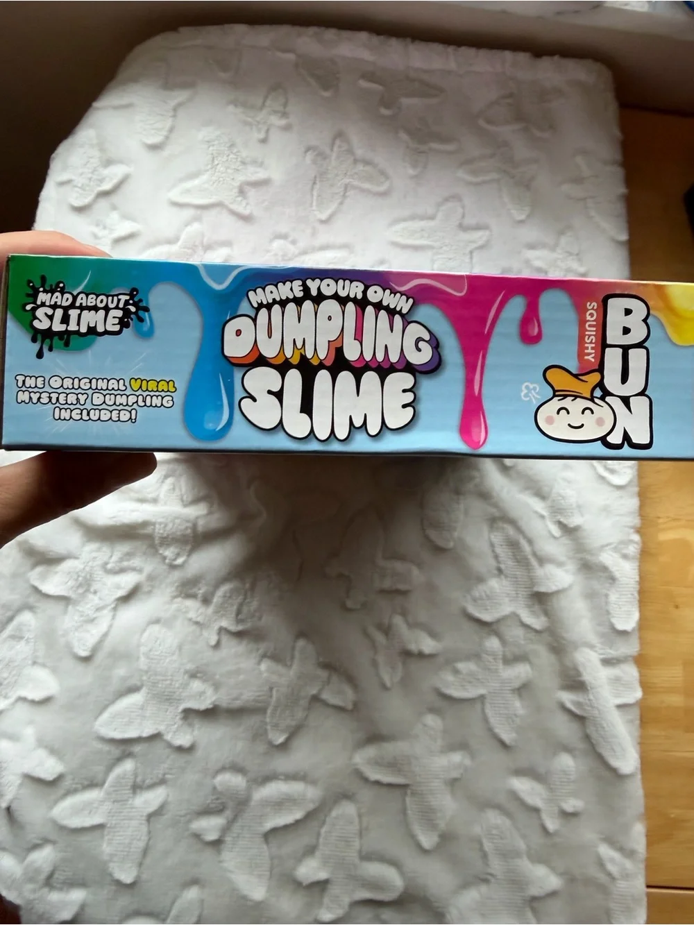 💗🥟 **NIB – RARE MAKE YOUR OWN DUMPLING SLIME!** 🥟✨RARE